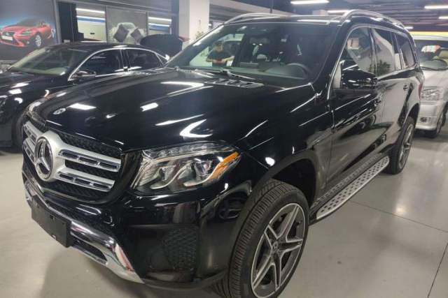 Used Mercedes-Benz GLS-Class 2017 GLS 450 U.S. specification
