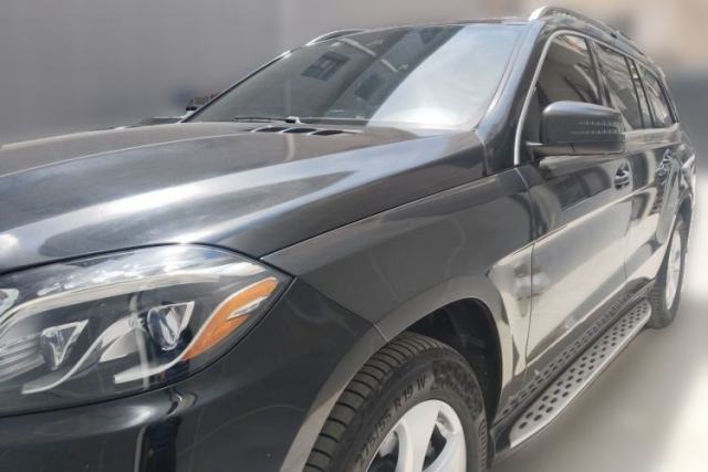 Used Mercedes-Benz GLS-Class 2017 GLS 450 U.S. specification