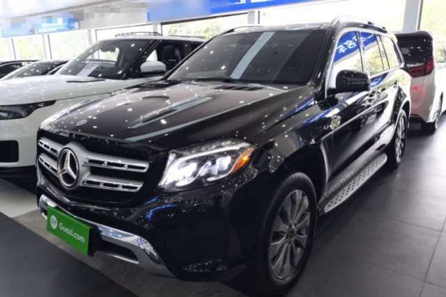 Used Mercedes-Benz GLS-Class 2017 GLS 450 U.S. specification