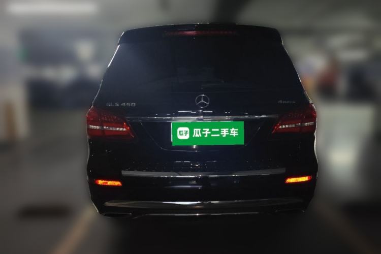 Used Mercedes-Benz GLS-Class  Rear