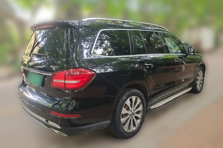 Used Mercedes-Benz GLS-Class  Rear Right 45 Deg