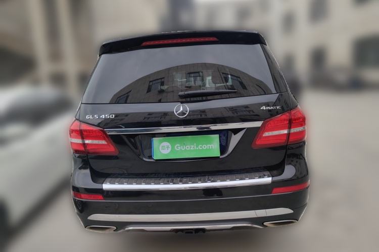 Used Mercedes-Benz GLS-Class  Rear
