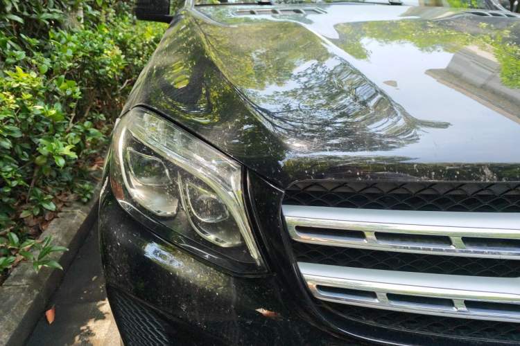 Used Mercedes-Benz GLS-Class  Right Front Headlight