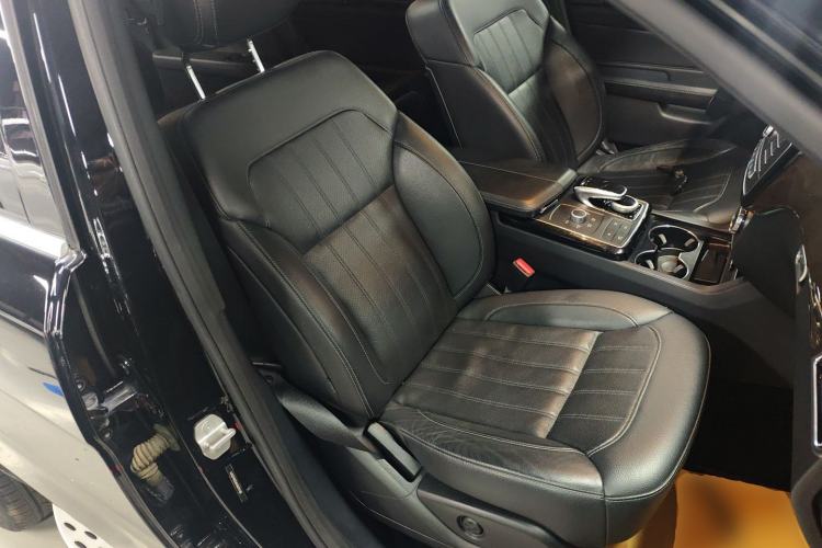 Used Mercedes-Benz GLS-Class 2017 GLS 450 U.S. specification Right Front Seat