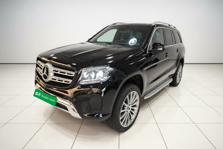 Mercedes-Benz GLS-Class 2017 GLS 400 U.S. specification usado Guazi used car, China used car export, Used car for sale, Used  cars, Cheapest cars for sale