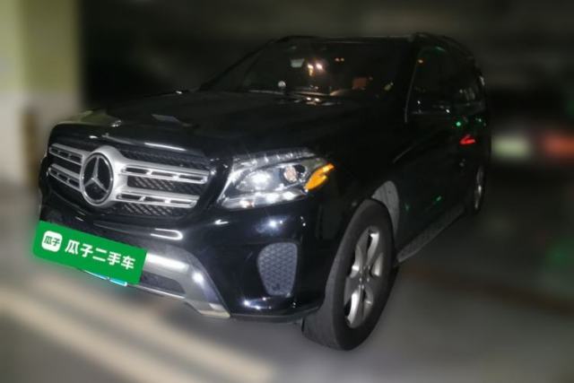 Used Mercedes-Benz GLS-Class 2017 GLS 450 U.S. specification