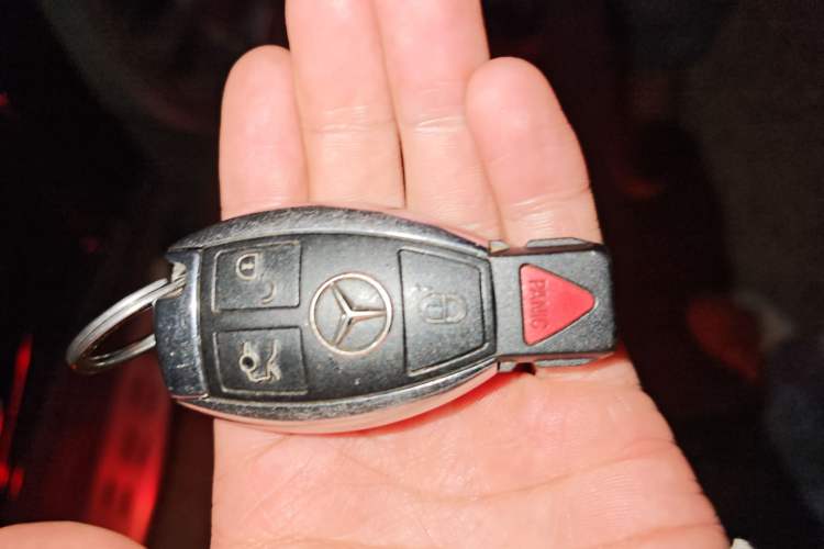 Used Mercedes-Benz GLS-Class 2017 GLS 450 U.S. specification Vehicle Key