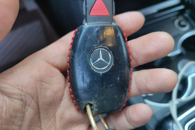 Used Mercedes-Benz GLS-Class 2017 GLS 450 Low-Power Version U.S. Specification Vehicle Key