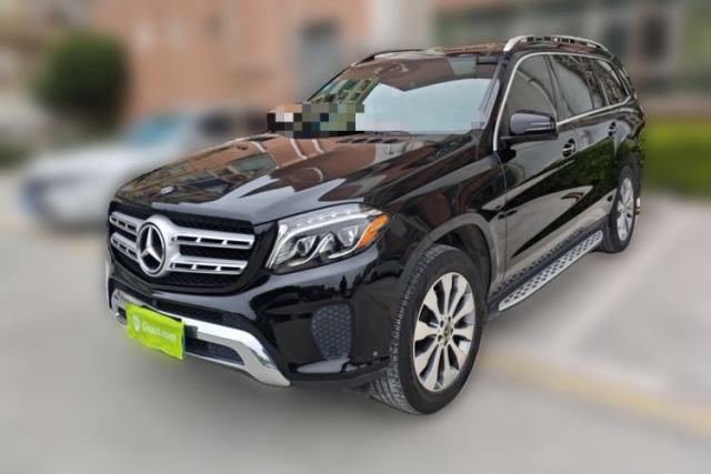 Used Mercedes-Benz GLS-Class 2017 GLS 450 U.S. specification