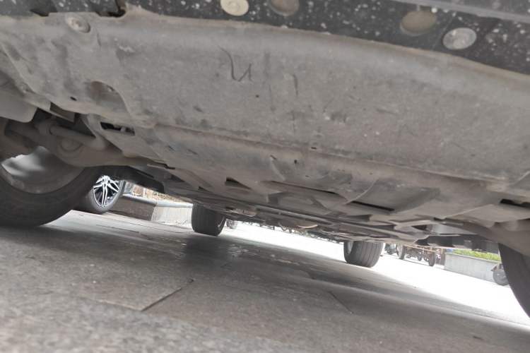 Used Mercedes-Benz GLS-Class  Chassis Front