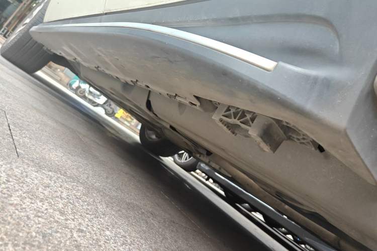 Used Mercedes-Benz GLS-Class  Chassis Rear Left