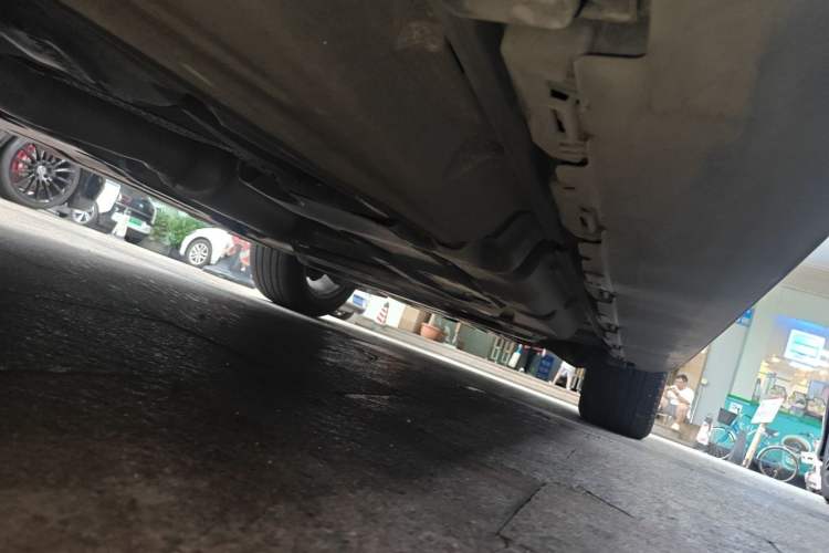 Used Mercedes-Benz GLS-Class  Chassis Rear Right