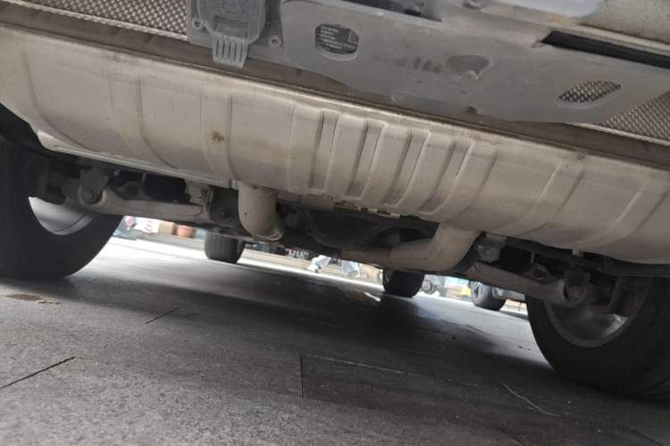 Used Mercedes-Benz GLS-Class  Chassis Rear