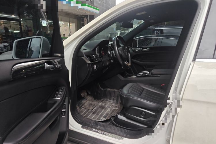 Used Mercedes-Benz GLS-Class  Driver Seat