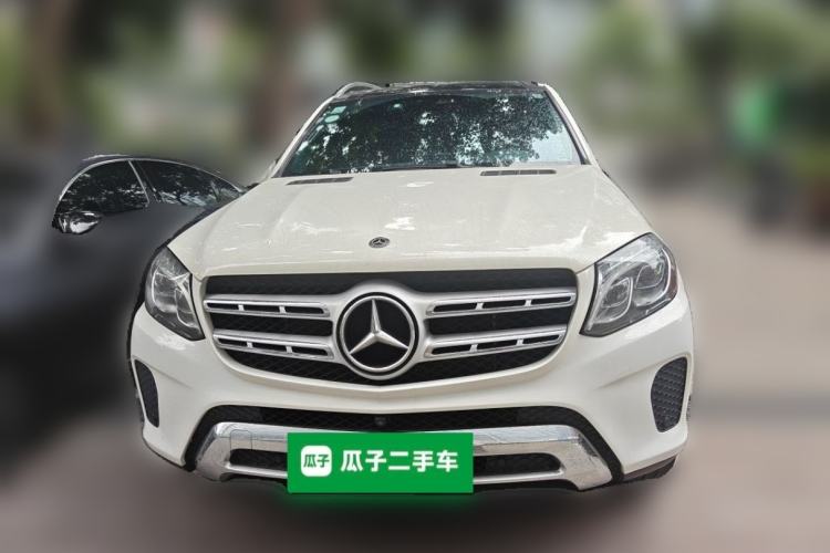 Used Mercedes-Benz GLS-Class  Front