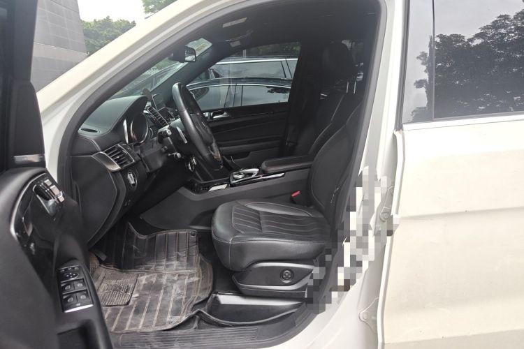 Used Mercedes-Benz GLS-Class  Left Front Seat