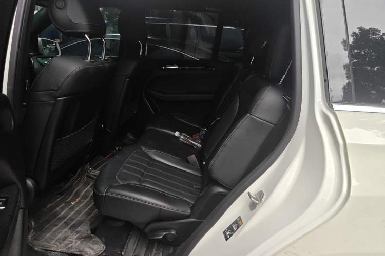 Used Mercedes-Benz GLS-Class  Left Rear Seat