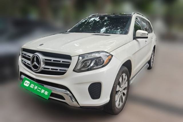 Used Mercedes-Benz GLS-Class GLS450 3.0L 7-seater