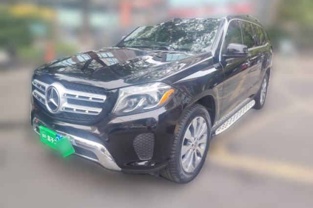 Used Mercedes-Benz GLS-Class 