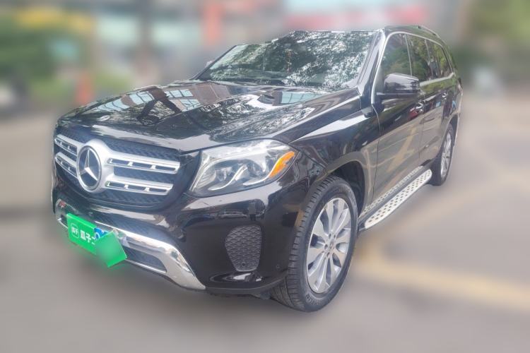 Used Mercedes-Benz GLS-Class  Guazi used car, China used car export, Used car for sale, Used  cars, Cheapest cars for sale