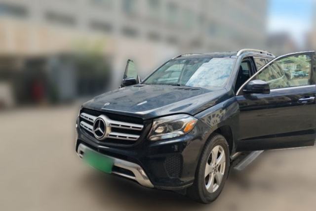 Used Mercedes-Benz GLS-Class 2018 GLS 450 U.S. specification