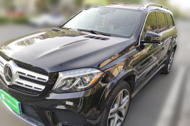 Used Mercedes-Benz GLS-Class 