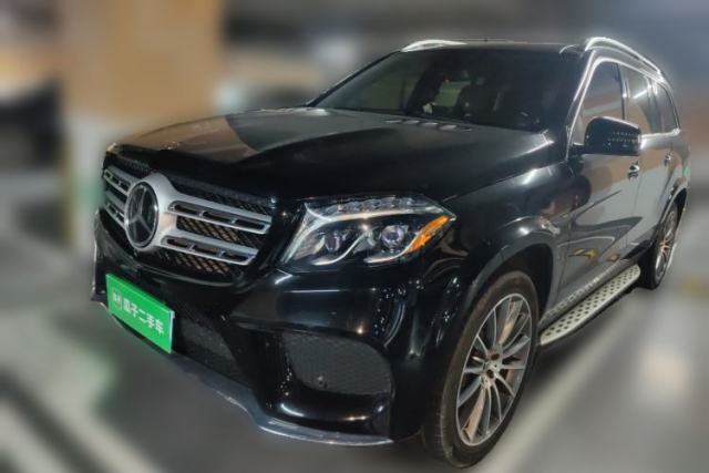 Used Mercedes-Benz GLS-Class 2018 GLS 450 Middle East version