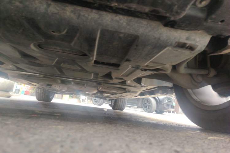 Used Mercedes-Benz GLS-Class  Chassis Front