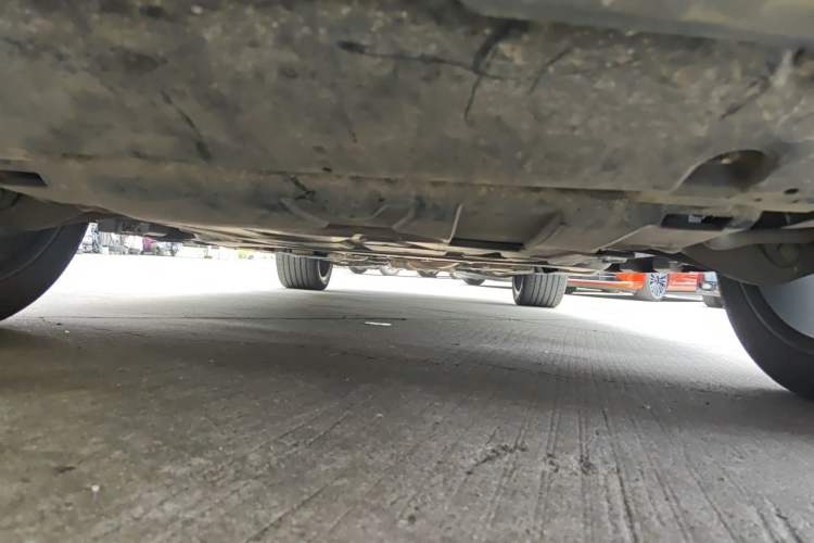 Used Mercedes-Benz GLS-Class  Chassis Front