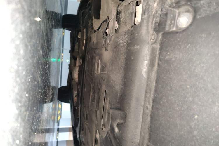 Used Mercedes-Benz GLS-Class 2018 GLS 450 Middle East version Chassis Front