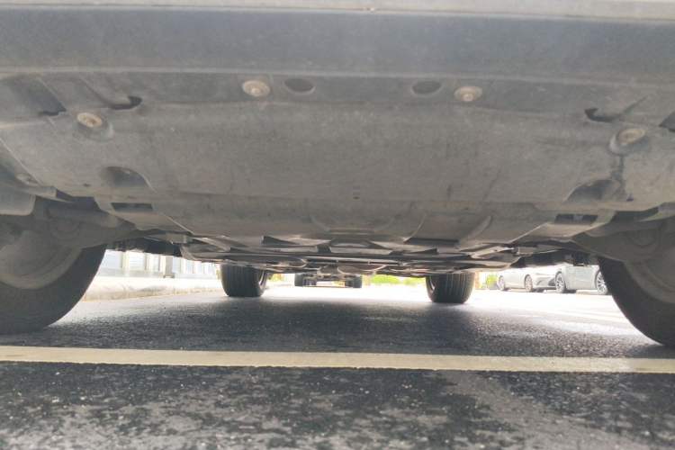 Used Mercedes-Benz GLS-Class  Chassis Front