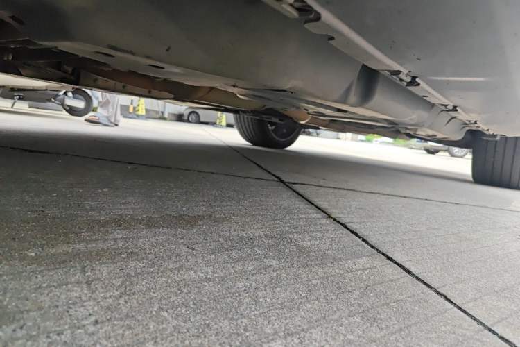 Used Mercedes-Benz GLS-Class  Chassis Front Left