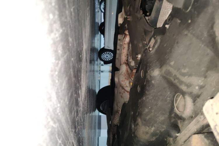 Used Mercedes-Benz GLS-Class 2018 GLS 450 Middle East version Chassis Front Left