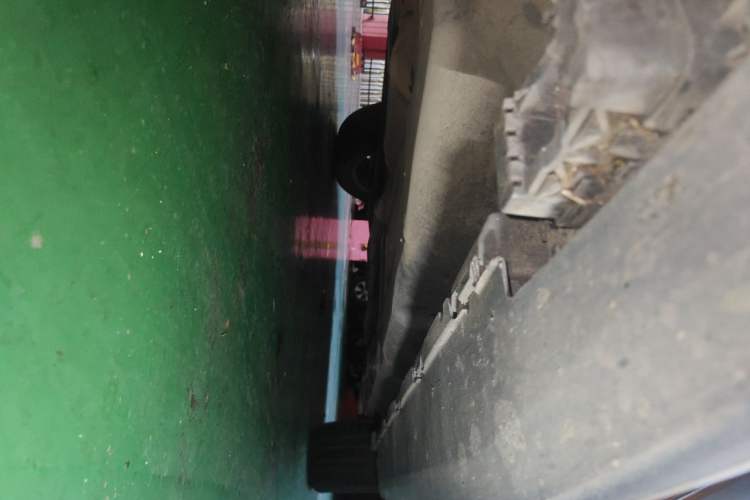 Used Mercedes-Benz GLS-Class  Chassis Front Left
