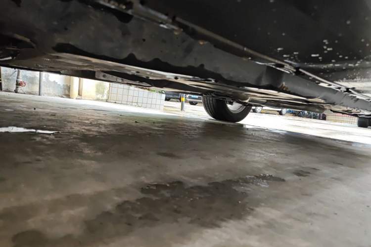 Used Mercedes-Benz GLS-Class  Chassis Front Left