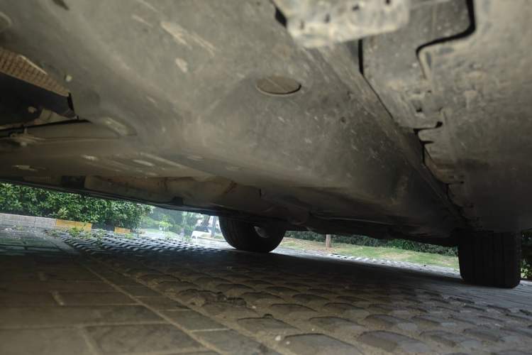 Used Mercedes-Benz GLS-Class  Chassis Front Left