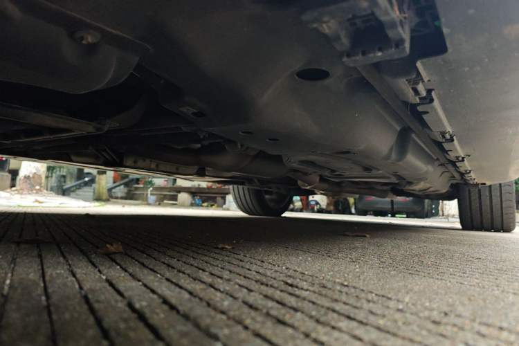 Used Mercedes-Benz GLS-Class  Chassis Front Left