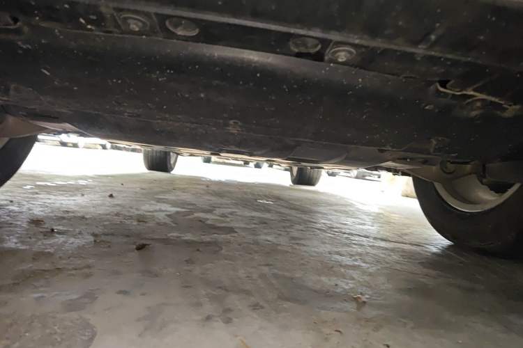 Used Mercedes-Benz GLS-Class  Chassis Front