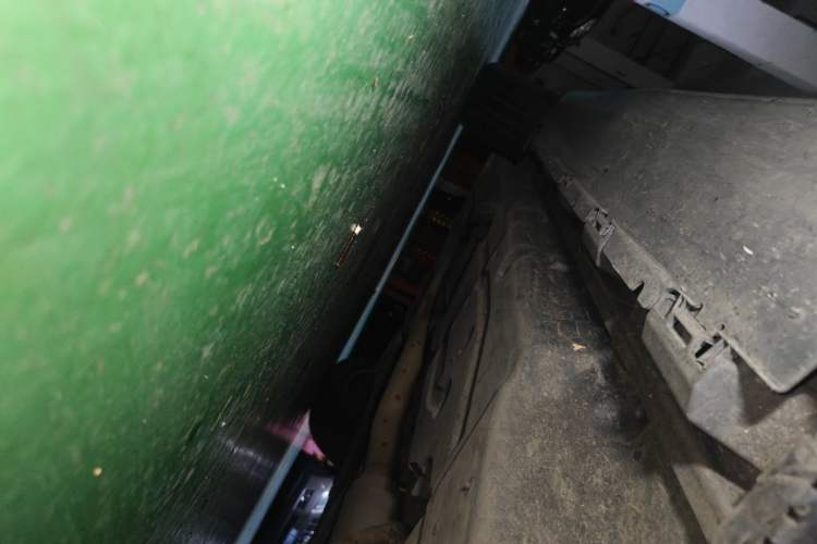 Used Mercedes-Benz GLS-Class  Chassis Front Right