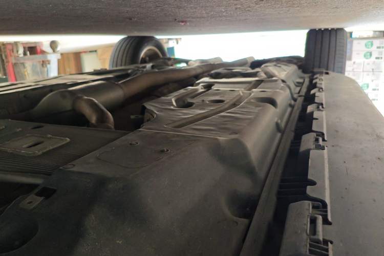 Used Mercedes-Benz GLS-Class 2018 GLS 450 U.S. specification Chassis Front Right