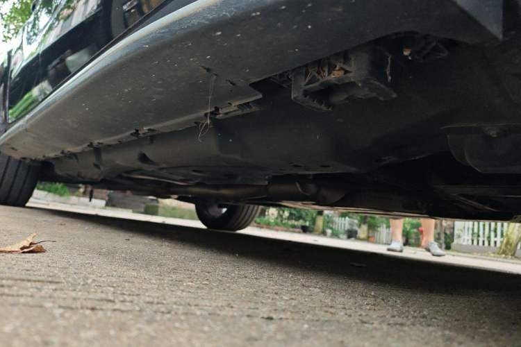 Used Mercedes-Benz GLS-Class  Chassis Front Right