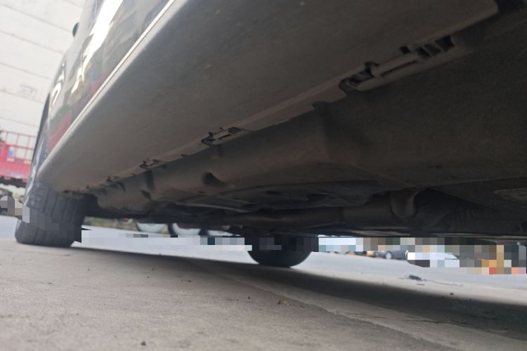 Used Mercedes-Benz GLS-Class 2018 GLS 450 U.S. specification Chassis Front Right