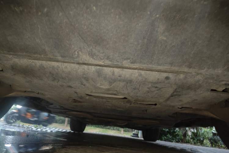 Used Mercedes-Benz GLS-Class  Chassis Front