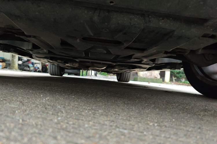 Used Mercedes-Benz GLS-Class  Chassis Front