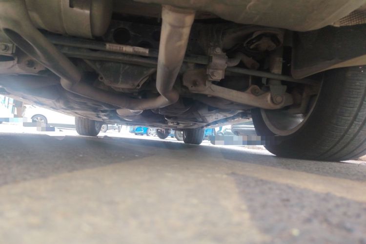 Used Mercedes-Benz GLS-Class  Chassis Rear