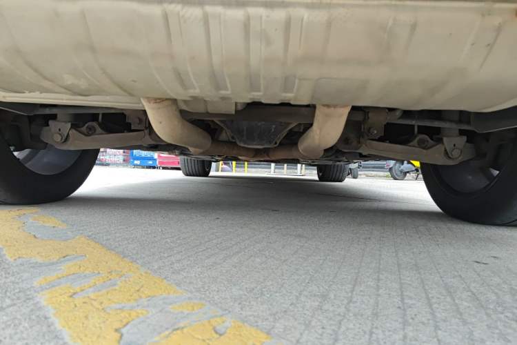 Used Mercedes-Benz GLS-Class  Chassis Rear
