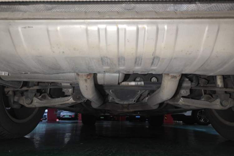 Used Mercedes-Benz GLS-Class  Chassis Rear
