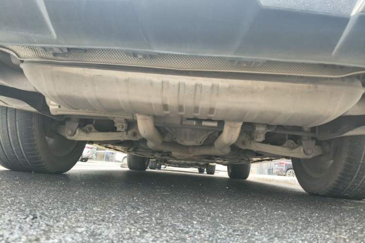 Used Mercedes-Benz GLS-Class  Chassis Rear