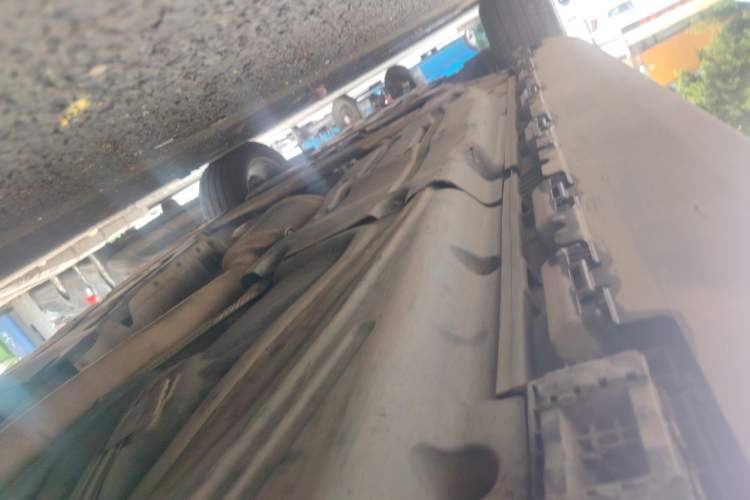 Used Mercedes-Benz GLS-Class  Chassis Rear Left