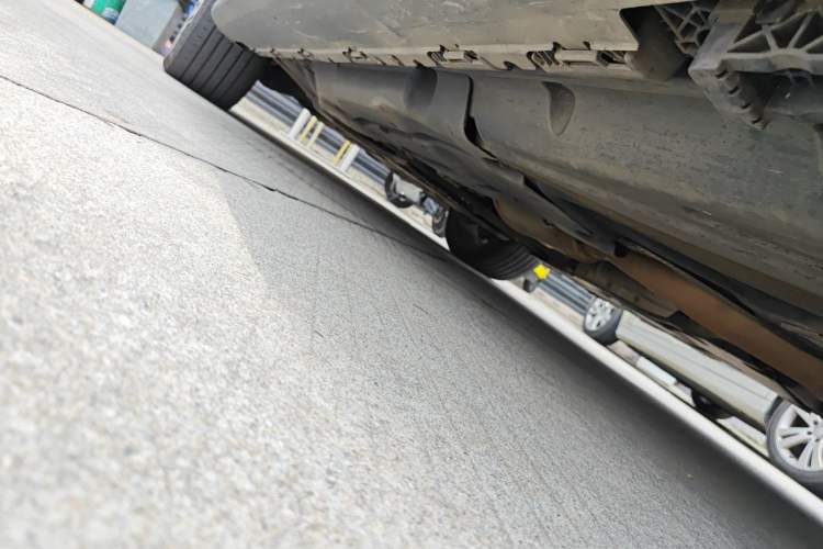 Used Mercedes-Benz GLS-Class  Chassis Rear Left